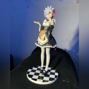 Re:Zero Rem figure